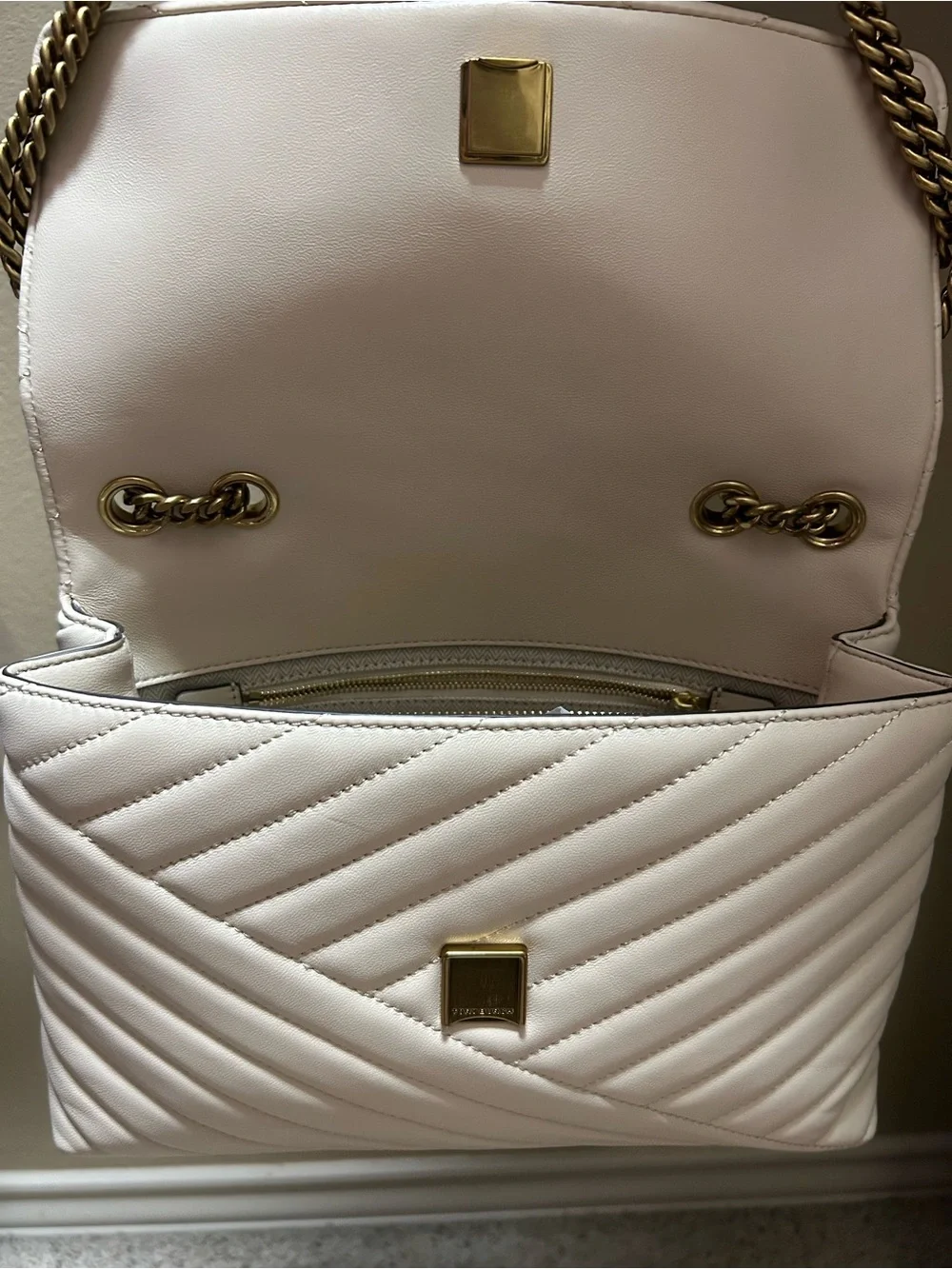 Tory Burch beautiful beige